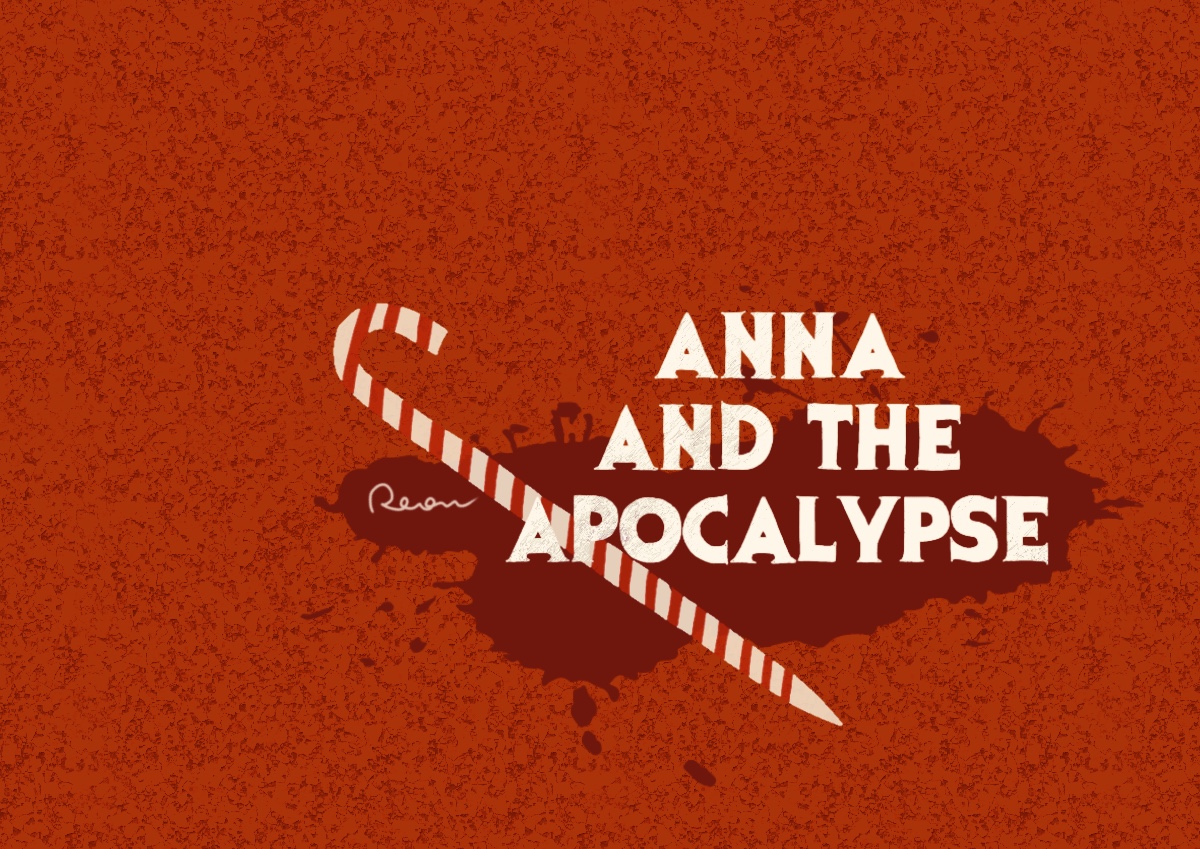 アナと世界の終わり